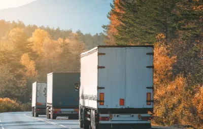 Ankara ile Horhor Arası Klima Taşıma